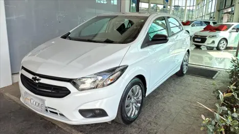 CHEVROLET Onix Hatch 1.0 4P FLEX JOY BLACK, Foto 3