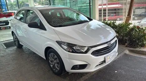 CHEVROLET Onix Hatch 1.0 4P FLEX JOY BLACK, Foto 4