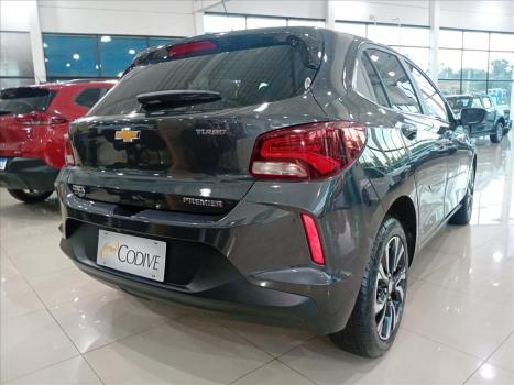 CHEVROLET Onix Hatch 1.0 12V 4P FLEX PREMIER TURBO AUTOMTICO, Foto 5