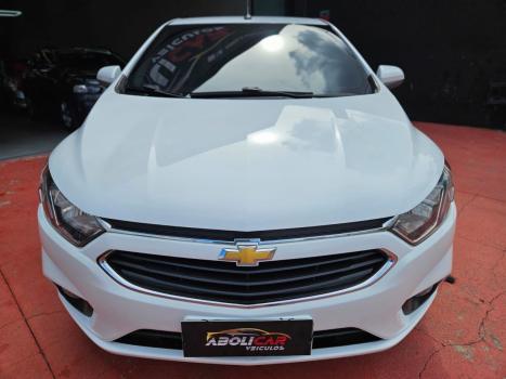 CHEVROLET Onix Hatch 1.4 4P FLEX LTZ AUTOMTICO, Foto 5