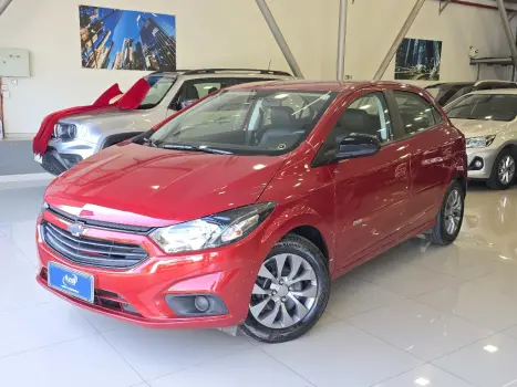CHEVROLET Onix Hatch 1.0 4P FLEX JOY BLACK, Foto 3