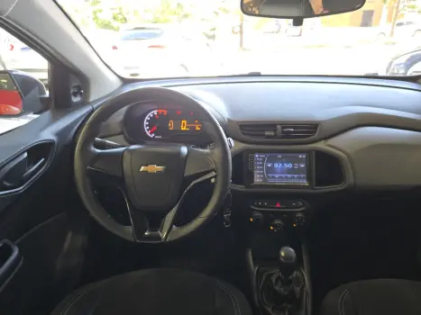 CHEVROLET Onix Hatch 1.0 4P FLEX JOY BLACK, Foto 10