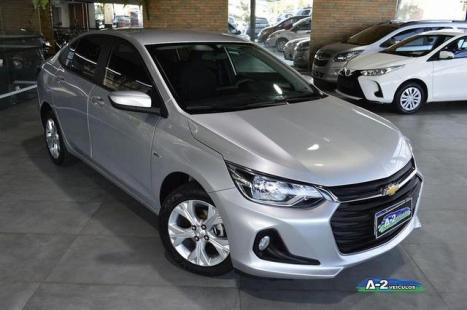 CHEVROLET Onix Sedan 1.0 4P FLEX LTZ PLUS TURBO, Foto 2