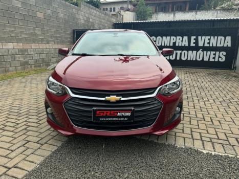 CHEVROLET Onix Sedan 1.0 4P FLEX LT PLUS TURBO, Foto 5