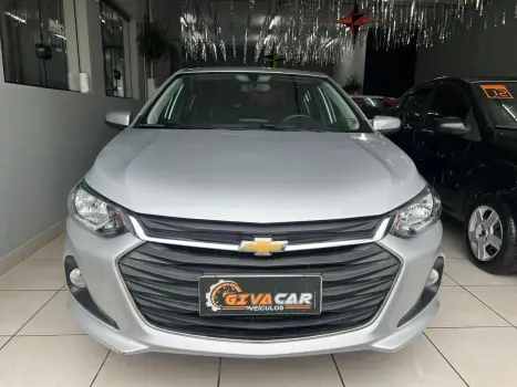 CHEVROLET Onix Sedan 1.0 4P FLEX LTZ PLUS TURBO, Foto 5