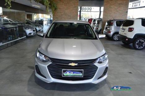 CHEVROLET Onix Sedan 1.0 12V 4P FLEX LT PLUS, Foto 11