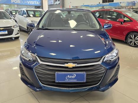 CHEVROLET Onix Sedan 1.0 12V 4P FLEX LT PLUS, Foto 2