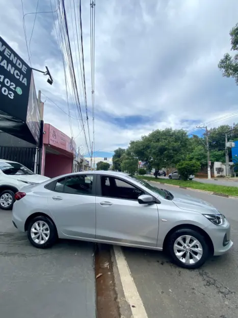 CHEVROLET Onix Sedan 1.0 4P FLEX LT PLUS TURBO AUTOMTICO, Foto 4