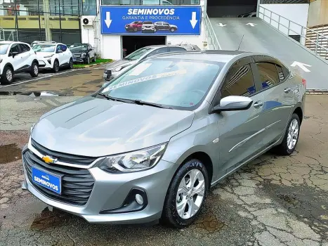 CHEVROLET Onix Sedan 1.0 4P FLEX LTZ PLUS TURBO AUTOMTICO, Foto 1