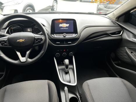 CHEVROLET Onix Sedan 1.0 4P FLEX LTZ PLUS TURBO AUTOMTICO, Foto 9