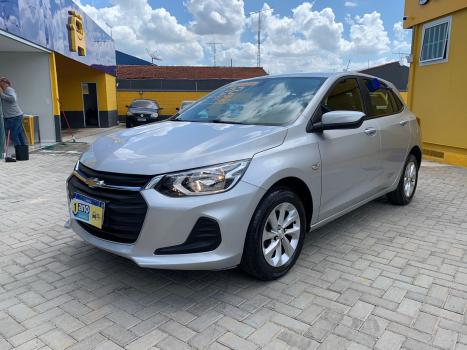 CHEVROLET Onix Sedan 1.0 4P FLEX LT PLUS TURBO, Foto 1