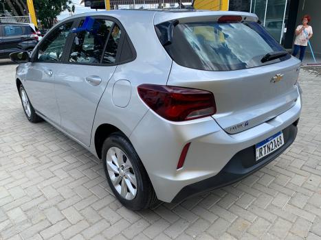 CHEVROLET Onix Sedan 1.0 4P FLEX LT PLUS TURBO, Foto 4