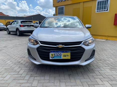 CHEVROLET Onix Sedan 1.0 4P FLEX LT PLUS TURBO, Foto 6