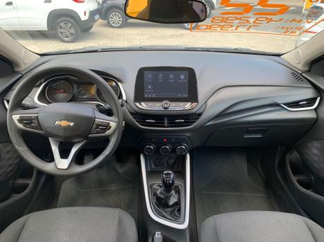 CHEVROLET Onix Sedan 1.0 4P FLEX LT PLUS TURBO, Foto 10
