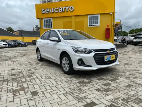 CHEVROLET Onix Sedan 1.0 4P FLEX LTZ PLUS TURBO AUTOMTICO, Foto 2