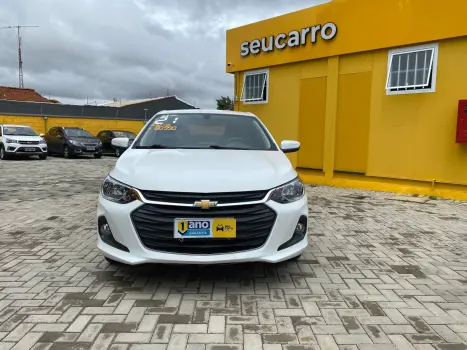 CHEVROLET Onix Sedan 1.0 4P FLEX LTZ PLUS TURBO AUTOMTICO, Foto 6