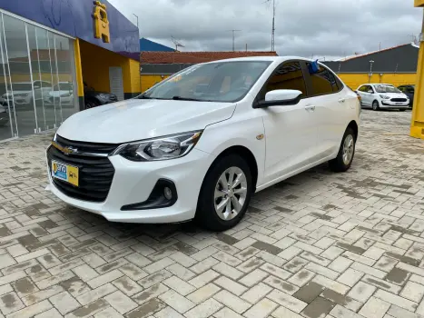 CHEVROLET Onix Sedan 1.0 4P FLEX LTZ PLUS TURBO AUTOMTICO, Foto 1