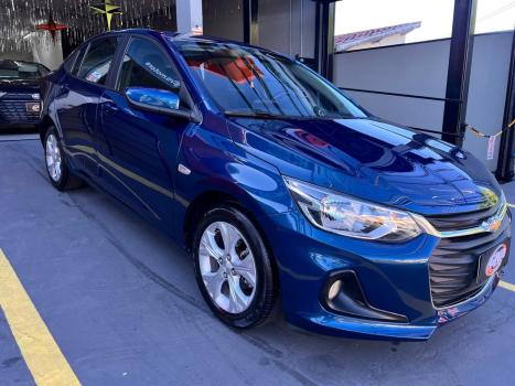 CHEVROLET Onix Sedan 1.0 4P FLEX LTZ PLUS TURBO AUTOMTICO, Foto 2