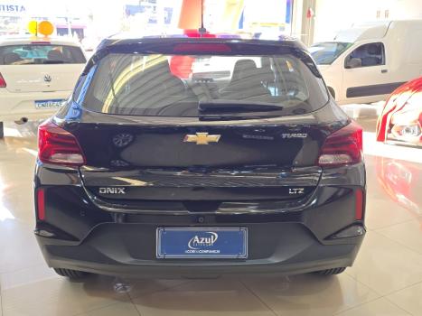 CHEVROLET Onix Sedan 1.0 4P FLEX LTZ PLUS TURBO, Foto 5