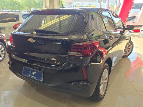 CHEVROLET Onix Sedan 1.0 4P FLEX LTZ PLUS TURBO, Foto 6
