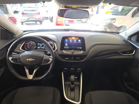CHEVROLET Onix Sedan 1.0 4P FLEX LTZ PLUS TURBO, Foto 7
