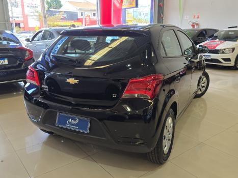 CHEVROLET Onix Sedan 1.0 4P FLEX LT, Foto 6