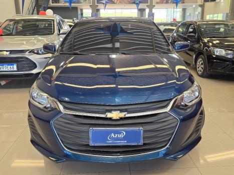 CHEVROLET Onix Sedan 1.0 12V 4P FLEX LT PLUS, Foto 2