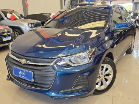 CHEVROLET Onix Sedan 1.0 12V 4P FLEX LT PLUS, Foto 3