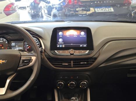 CHEVROLET Onix Sedan 1.0 12V 4P FLEX LT PLUS, Foto 8