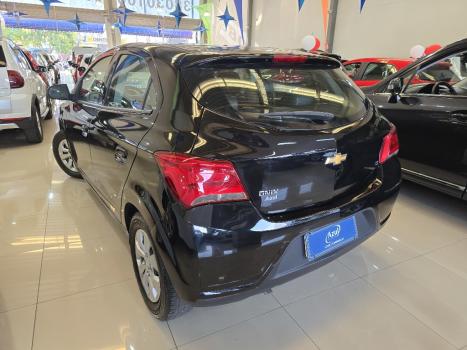 CHEVROLET Onix Sedan 1.0 4P FLEX LT, Foto 4