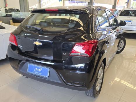 CHEVROLET Onix Sedan 1.0 4P FLEX LT, Foto 6