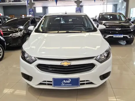 CHEVROLET Onix Sedan 1.0 4P FLEX LT, Foto 2
