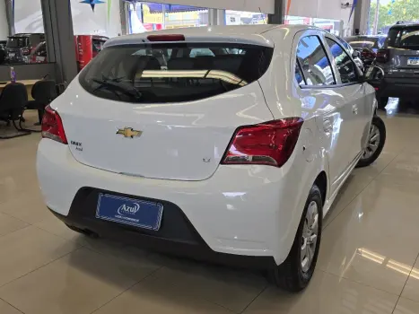 CHEVROLET Onix Sedan 1.0 4P FLEX LT, Foto 5
