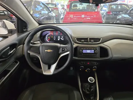 CHEVROLET Onix Sedan 1.0 4P FLEX LT, Foto 9