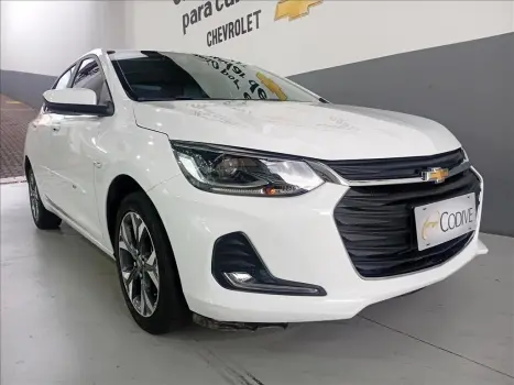 CHEVROLET Onix Sedan 1.0 4P FLEX PREMIER PLUS TURBO AUTOMTICO, Foto 1