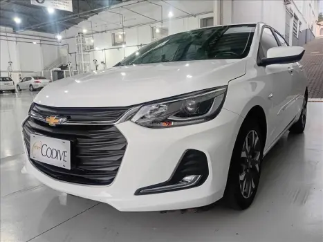 CHEVROLET Onix Sedan 1.0 4P FLEX PREMIER PLUS TURBO AUTOMTICO, Foto 2