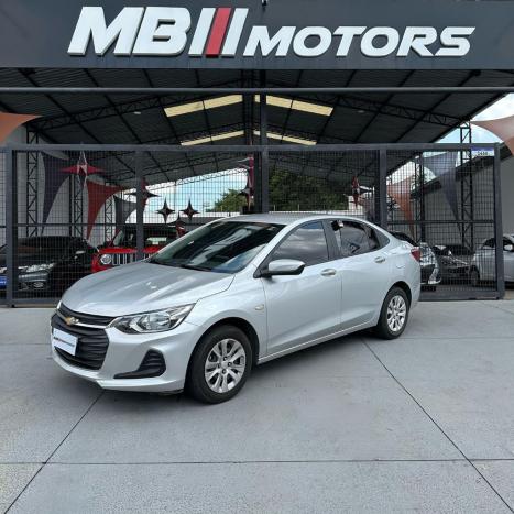 CHEVROLET Onix Sedan 1.0 12V 4P FLEX LT PLUS, Foto 2