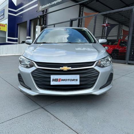 CHEVROLET Onix Sedan 1.0 12V 4P FLEX LT PLUS, Foto 3
