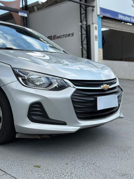CHEVROLET Onix Sedan 1.0 12V 4P FLEX LT PLUS, Foto 4