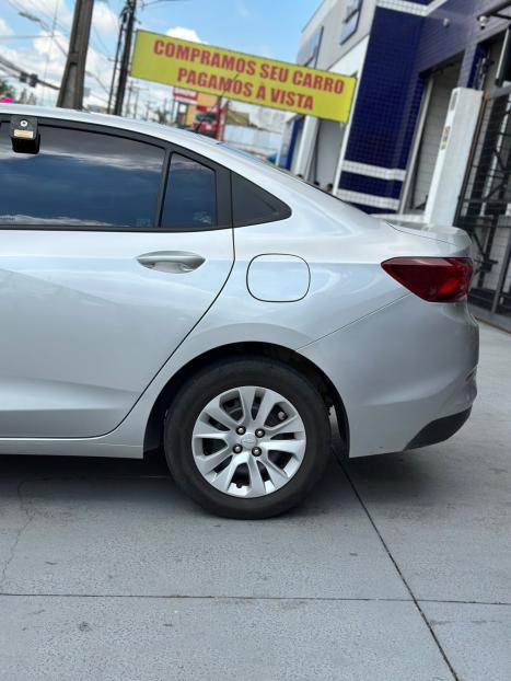 CHEVROLET Onix Sedan 1.0 12V 4P FLEX LT PLUS, Foto 7