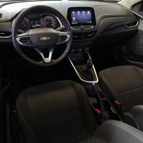 CHEVROLET Onix Sedan 1.0 12V 4P FLEX LT PLUS, Foto 9