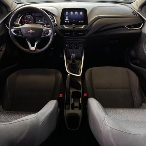 CHEVROLET Onix Sedan 1.0 12V 4P FLEX LT PLUS, Foto 11