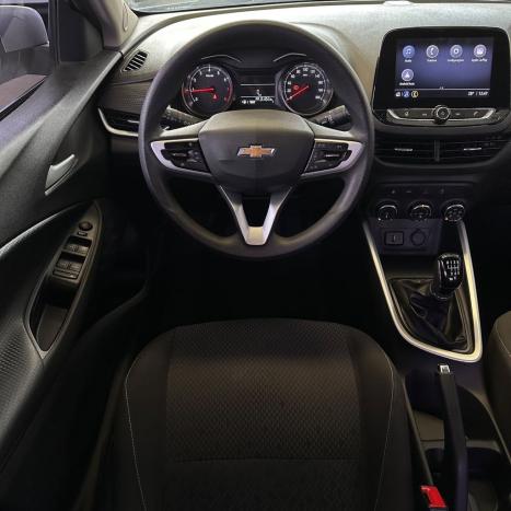 CHEVROLET Onix Sedan 1.0 12V 4P FLEX LT PLUS, Foto 12