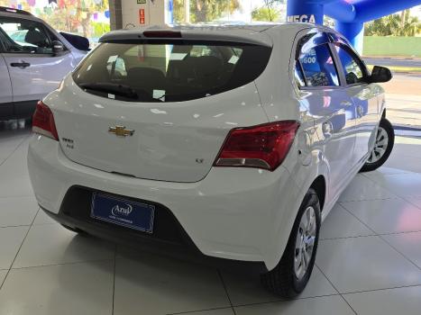 CHEVROLET Onix Sedan 1.0 4P FLEX LT, Foto 6