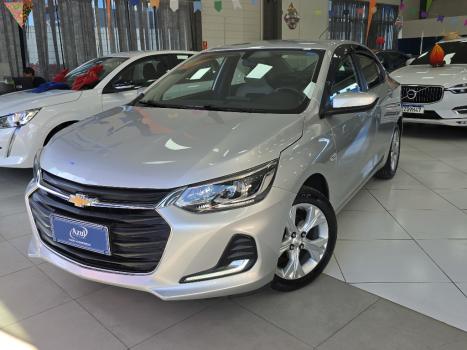 CHEVROLET Onix Sedan 1.0 4P FLEX PREMIER PLUS TURBO AUTOMTICO, Foto 3