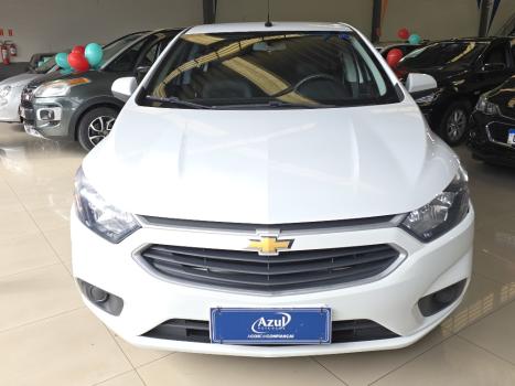 CHEVROLET Onix Sedan 1.0 4P FLEX LT, Foto 2