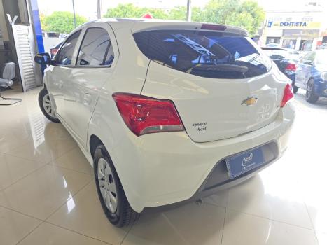 CHEVROLET Onix Sedan 1.0 4P FLEX LT, Foto 4