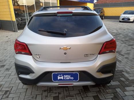 CHEVROLET Onix Sedan 1.0 4P FLEX PLUS TURBO AUTOMTICO, Foto 5