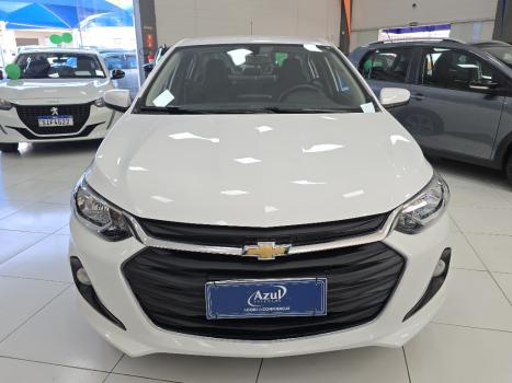 CHEVROLET Onix Sedan 1.0 4P FLEX LTZ PLUS TURBO AUTOMTICO, Foto 2