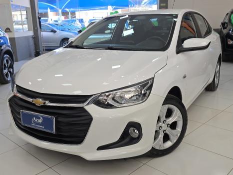 CHEVROLET Onix Sedan 1.0 4P FLEX LTZ PLUS TURBO AUTOMTICO, Foto 3